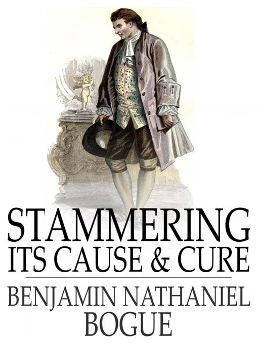 Title details for Stammering by Benjamin Nathaniel Bogue - Available